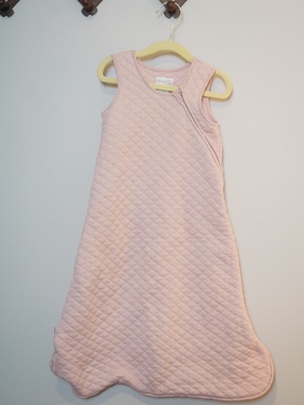 Little Planet Pink Quilted Sleep Sack
